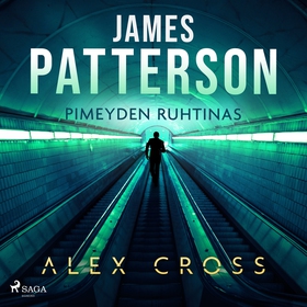 Pimeyden ruhtinas (ljudbok) av James Patterson