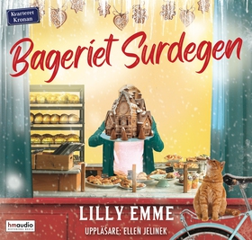 Bageriet surdegen (ljudbok) av Lilly Emme