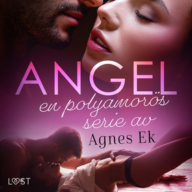 Angel: en polyamorös serie av Agnes Ek (ljudbok