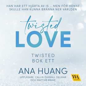 Twisted Love (ljudbok) av Ana Huang
