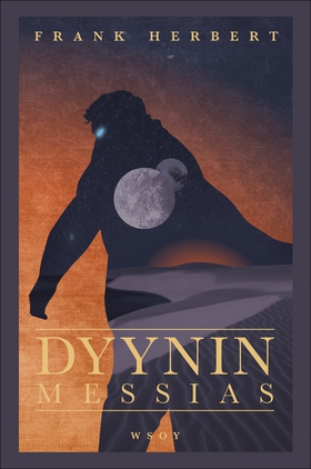 Dyynin messias (e-bok) av Frank Herbert