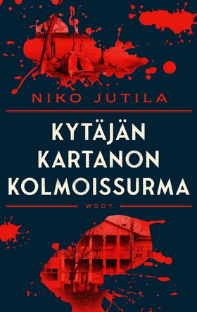 Kytäjän kartanon kolmoissurma (e-bok) av Niko J