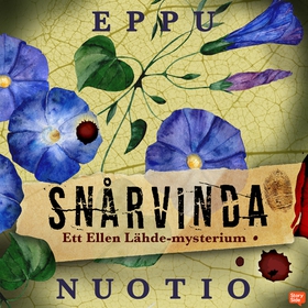 Snårvinda (ljudbok) av Eppu Nuotio