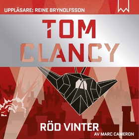Röd vinter (ljudbok) av Tom Clancy, Marc Camero