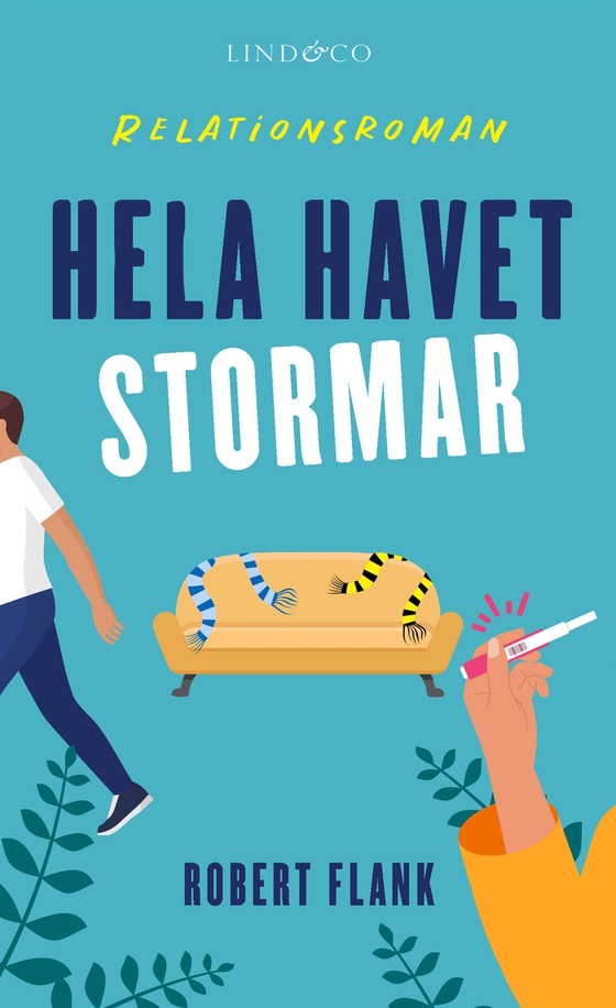 Hela havet stormar