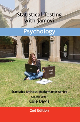 Statistical Testing with jamovi Psychology : SE