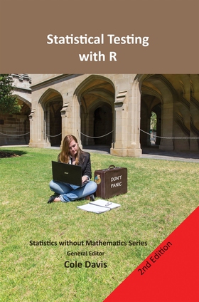 Statistical testing with R : Second edition (e-