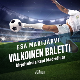 Valkoinen baletti (ljudbok) av Esa Mäkijärvi