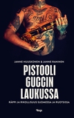 Pistooli Guccin laukussa