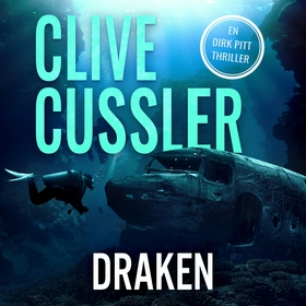 Draken (ljudbok) av Clive Cussler