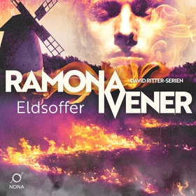 Eldsoffer (ljudbok) av Ramona Ivener