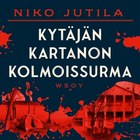 Kytäjän kartanon kolmoissurma (ljudbok) av Niko