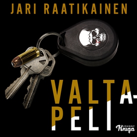 Valtapeli (ljudbok) av Jari Raatikainen