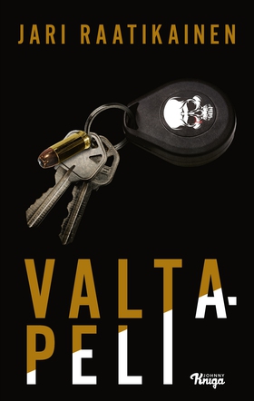 Valtapeli (e-bok) av Jari Raatikainen