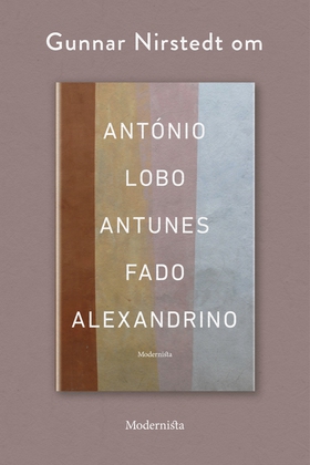 Om Fado Alexandrino av António Lobo Antunes (e-
