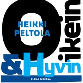 Oikein ja hyvin