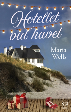 Hotellet vid havet (e-bok) av Maria Wells