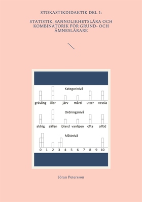 Stokastikdidaktik del 1: Statistik, sannolikhet