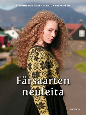 Färsaarten neuleita (e-bok) av Svanhild Strøm, 