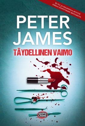 Täydellinen vaimo (e-bok) av Peter James