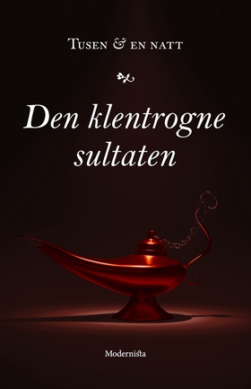 Den klentrogne sultanen (e-bok) av 