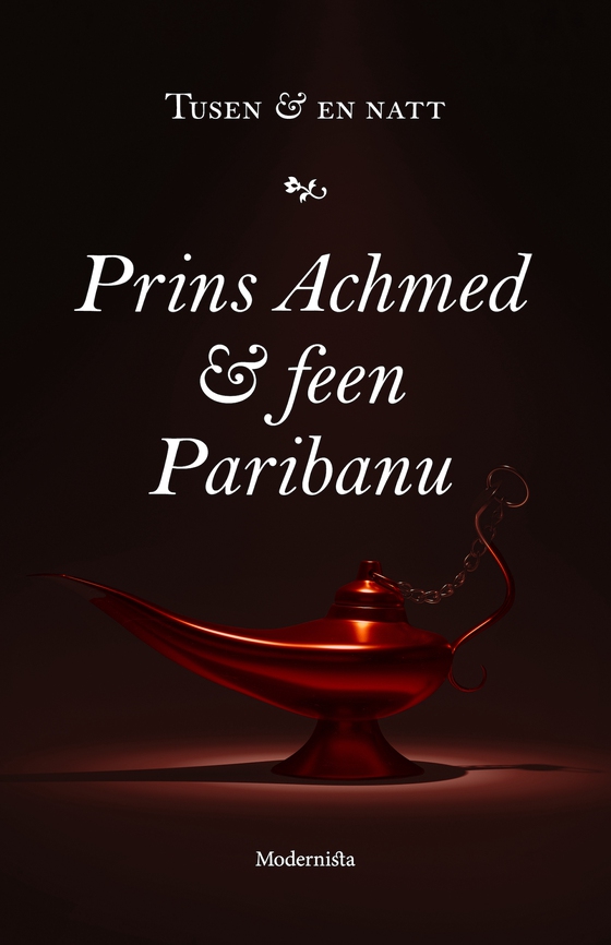 Prins Achmed och feen Paribanu