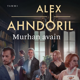 Murhan avain (ljudbok) av Alex Ahndoril