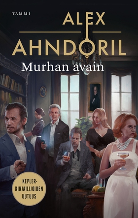 Murhan avain (e-bok) av Alex Ahndoril