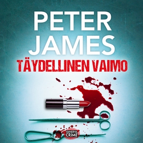 Täydellinen vaimo (ljudbok) av Peter James