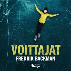 Voittajat (ljudbok) av Fredrik Backman