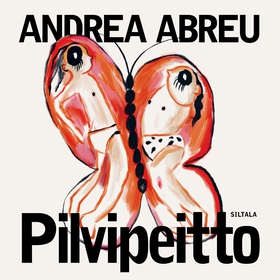 Pilvipeitto (ljudbok) av Andrea Abreu