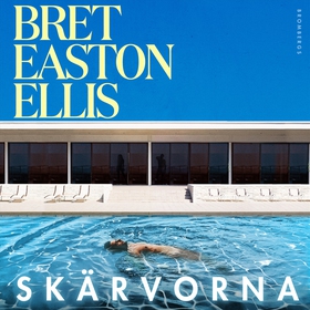 Skärvorna (ljudbok) av Bret Easton Ellis