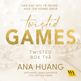 Twisted Games (ljudbok) av Ana Huang
