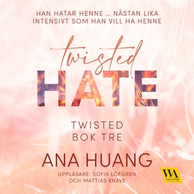 Twisted Hate (ljudbok) av Ana Huang