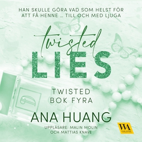 Twisted Lies (ljudbok) av Ana Huang