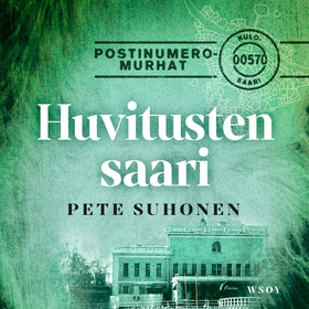 Huvitusten saari (ljudbok) av Pete Suhonen