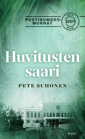 Huvitusten saari (e-bok) av Pete Suhonen