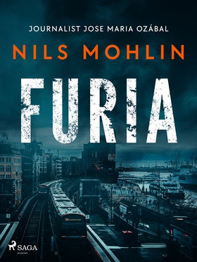 Furia (e-bok) av Nils Mohlin