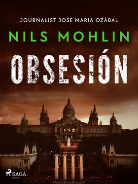 Obsesión (e-bok) av Nils Mohlin