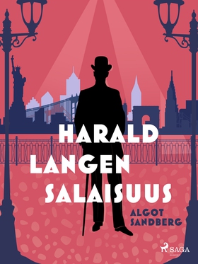 Harald Langen salaisuus (e-bok) av Algot Sandbe