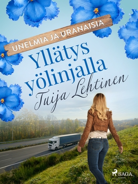 Yllätys yölinjalla (e-bok) av Tuija Lehtinen