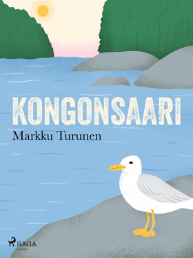 Kongonsaari (e-bok) av Markku Turunen