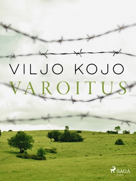 Varoitus (e-bok) av Viljo Kojo