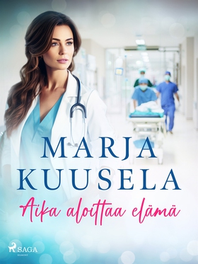 Aika aloittaa elämä (e-bok) av Marja Kuusela