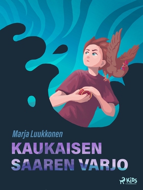 Kaukaisen saaren varjo (e-bok) av Marja Luukkon
