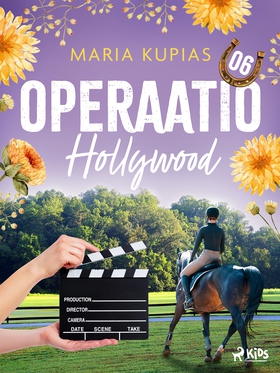 Operaatio Hollywood (e-bok) av Maria Kupias