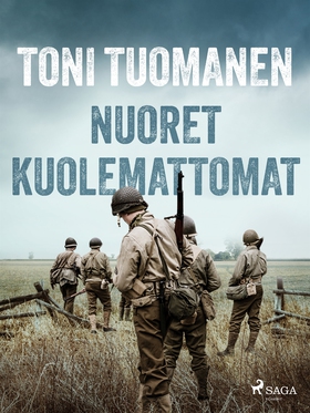 Nuoret kuolemattomat (e-bok) av Toni Tuomanen