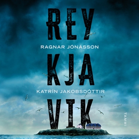 Reykjavik (ljudbok) av Ragnar Jónasson, Katrín 