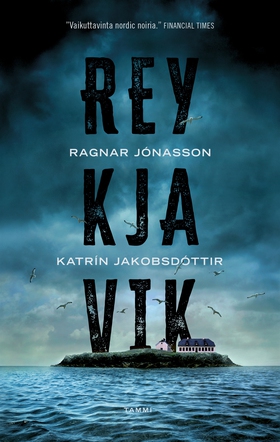 Reykjavik (e-bok) av Ragnar Jónasson, Katrín Ja