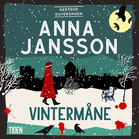 Vintermåne (ljudbok) av Anna Jansson